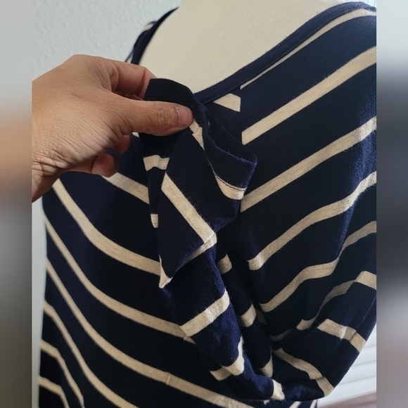 New Direction striped dress size Small - Picture 9 of 10